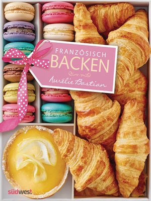 cover image of Französisch backen